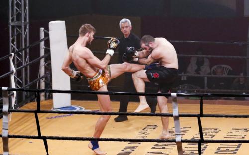 Luca Andreani VS Davide Longoni