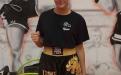 Trainer Kickboxing K1 Lara Bucci