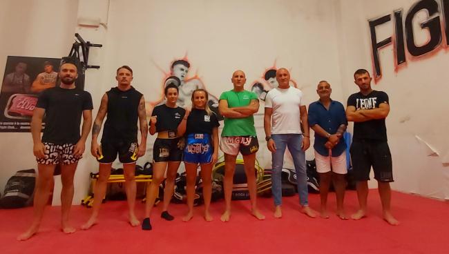 Insegnanti Fight Club 2021-22