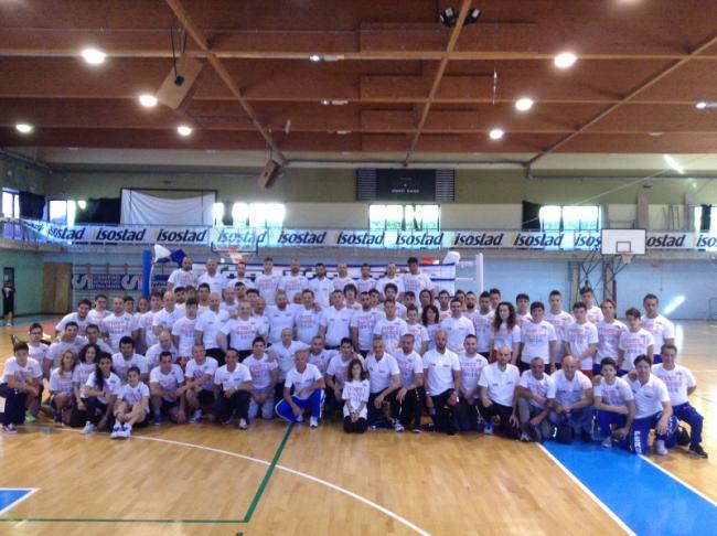 FIGHT1 CAMPUS SPORTILIA 2014