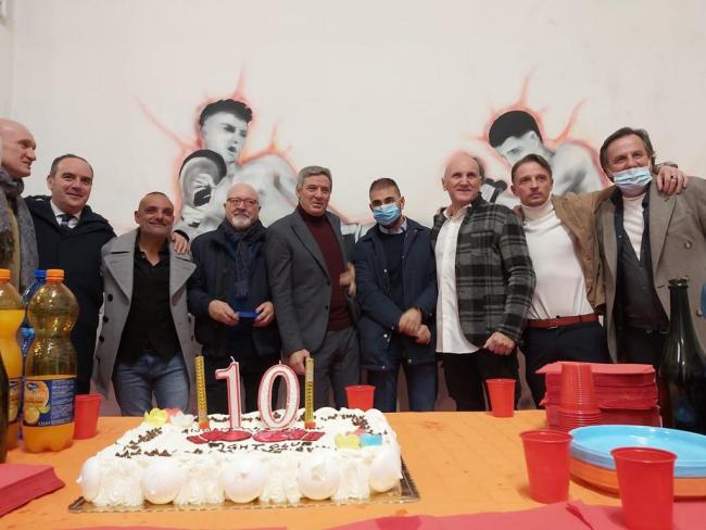 10 anni di Fight Club