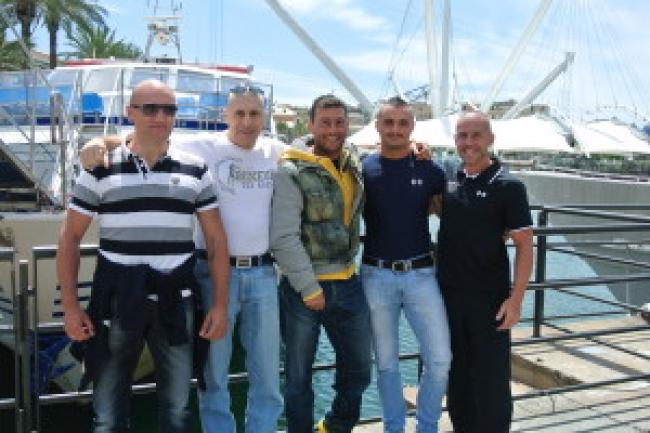 MARTEDI 16 LUGLIO LA LIGURIA PIANIFICA L’ ATTIVITA’ FIGHT 1 DEL PROSSIMO ANNO MARTEDI 16 LUGLIO LA LIGURIA PIANIFICA L’ ATTIVITA’ FIGHT 1 DEL PROSSIMO ANNO