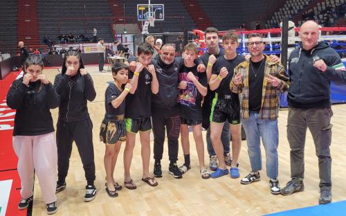 Palasport Pistoia 22/02/25