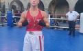 Matteo Jaku vince per ko tecnico alla 2'