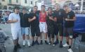 Atleti Fight Club a bordo ring